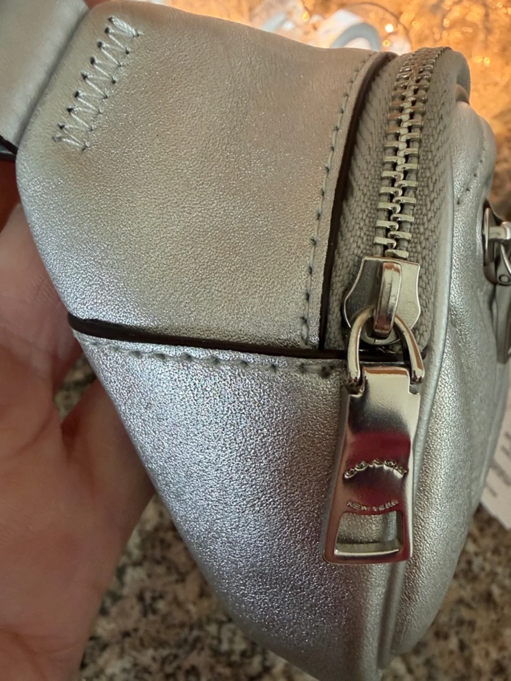 Coach Elias Belt Bag